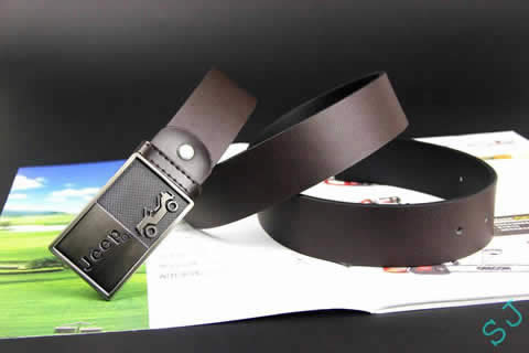 Fashion Cheap 1:1 High Quality Jeep Belts Outlet 12